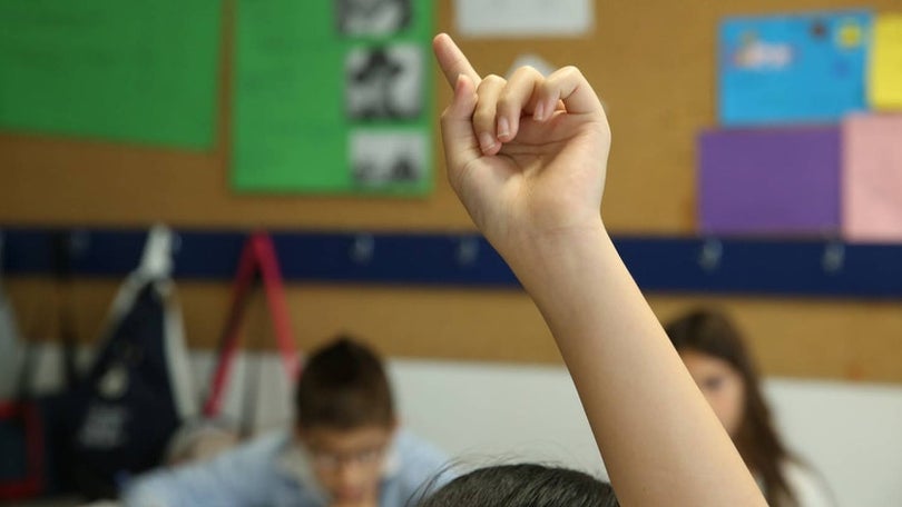 Imagem de Covid-19: Alunos estão mais agitados e ansiosos e querem regressar à escola