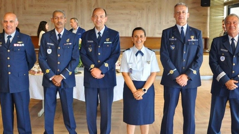 Imagem de Mulher alcança o posto de Sargento-Mor nas Forças Armadas