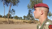 Imagem de Julgamento do alegado homicida do militar madeirense começou hoje em Sintra