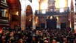 Imagem de Dois órgãos e um coro na igreja do Colégio