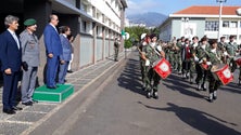 Imagem de Militares do RG3 vão ter formação em resgate em montanha