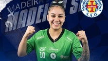 Imagem de Madeira Andebol SAD contrata ponta brasileira