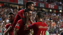 Imagem de Portugal bate Itália por 1-0