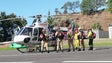 Imagem de Madeira quer helicóptero todo o ano e alargar a utilização ao resgate em montanha (Vídeo)