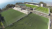 Imagem de CD Nacional castigado com jogo à porta-fechada
