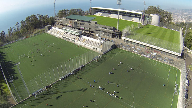 CD Nacional castigado com jogo à porta-fechada