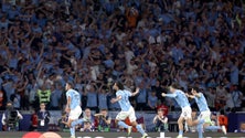 Imagem de Manchester City conquista Liga dos Campeões pela primeira vez