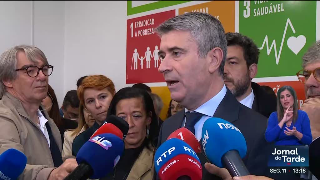 Pacote laboral. Carneiro diz que 