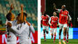 Imagem de Nacional x Braga na meia final da Taça de Portugal