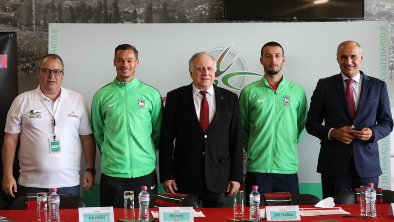Imagem de Marítimo cancela cerimónia de abertura do Torneio Centenário