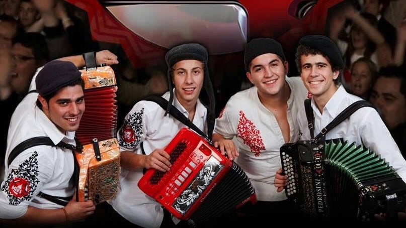 Imagem de 4Mens na Rochela