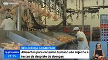 Imagem de Covid-19: Direção Regional de Veterinária garante que os alimentos estão seguros (Vídeo)