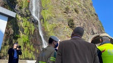 Imagem de GNR fez simulacro de resgate a praticante de canyoning (áudio)