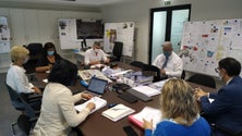 Imagem de Pedro Ramos reuniu com o Sindicato dos Técnicos de Diagnóstico e Terapêutica
