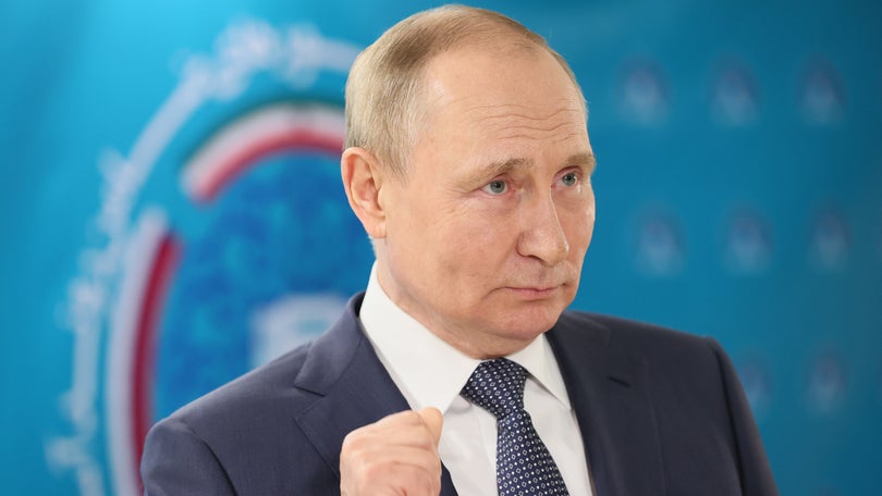 Putin diz que se está a criar uma nova ordem mundial «mais justa»