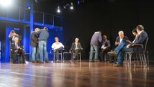Imagem de Rádio e televisão públicas debatem poluição na periferia das Lajes (Vídeo)