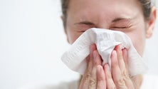 Imagem de Gripe pode entrar em epidemia dentro de uma semana