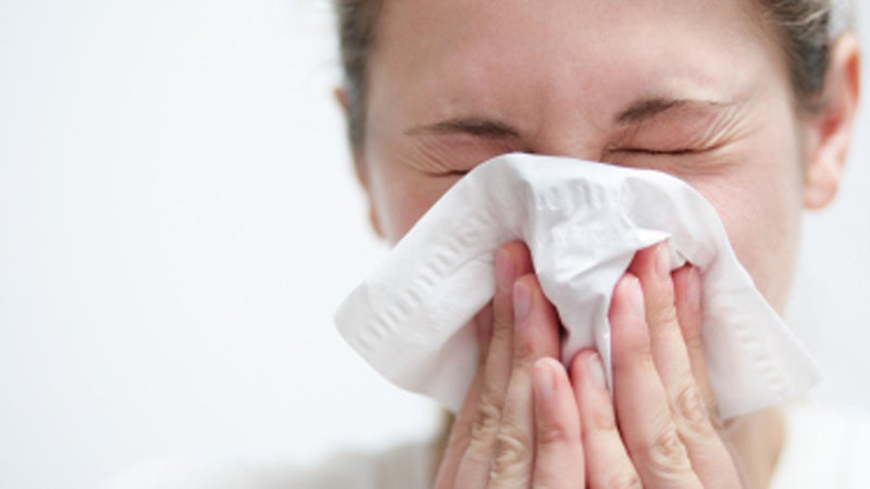 Gripe pode entrar em epidemia dentro de uma semana