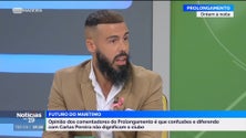 Imagem de Momento não é digno de um clube com a história do Marítimo (vídeo)
