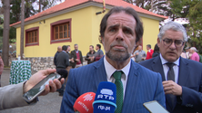 Imagem de Albuquerque satisfeito com a continuidade da Binter (vídeo)
