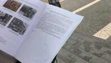 Imagem de Alunos dão nota positiva ao exame de História