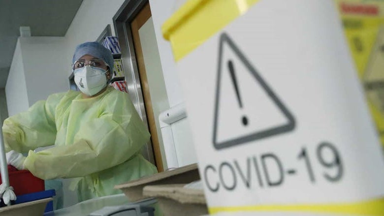 Imagem de Reinfeções são raras mas são precisos mais estudos