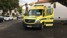 Imagem de Nova ambulância ao serviço dos bombeiros de Santa Cruz