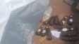 Tenda com garrafas espalhadas gera indignação na Ponta de São Lourenço (vídeo)