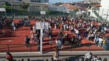Imagem de Suspeita de fuga de gás na escola Horácio Bento de Gouveia (vídeo)