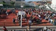 Imagem de Suspeita de fuga de gás na escola Horácio Bento de Gouveia (vídeo)