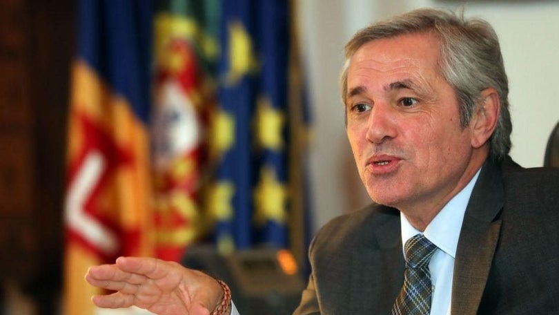 Imagem de José Manuel Rodrigues testou positivo à Covid