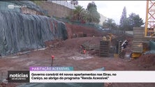 Imagem de Governo Regional admite reforçar o programa «Renda Acessível» (vídeo)