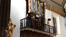 Imagem de Festival de Órgão da Madeira passa hoje pela Igreja de Machico (áudio)