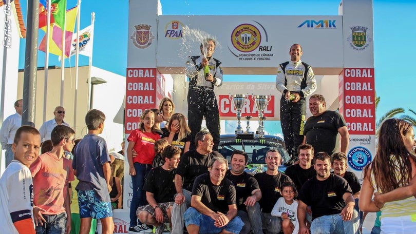 Imagem de Rali do Nacional com 8 classificativas vai para a estrada a 12 de setembro