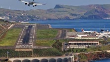 Imagem de Covid-19: Movimento de passageiros nos aeroportos da Madeira com quebra de 61,7%