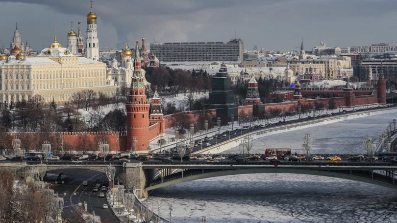 Moscovo aprova lista de países «hostis»