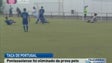 Imagem de Pontassolense eliminado da Taça de Portugal