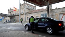 Imagem de Mais de 4.000 cidadãos controlados nas fronteiras com Espanha