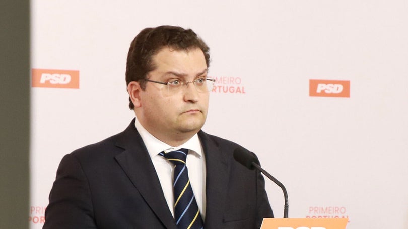Joaquim Miranda Sarmento foi eleito líder parlamentar do PSD com 59% dos votos