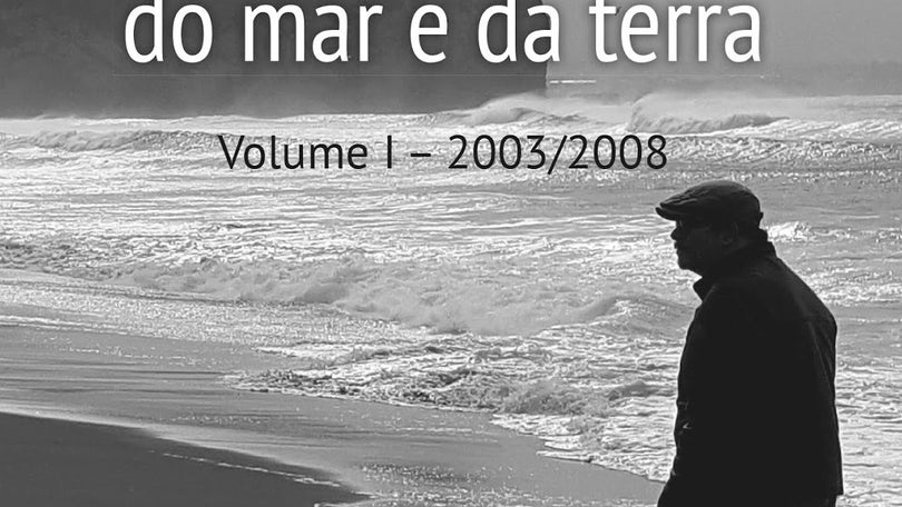 Imagem de ” Toada do mar e da terra” de Aníbal Pires.
  Prefácio Vamberto Freitas