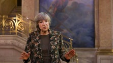 Imagem de Helena Roseta distinguida no Dia Nacional dos Centros Históricos