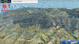 Mapa de topónimos da Madeira disponível no “Google Earth na Sala de Aula”
