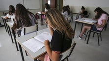 Imagem de Mais de 41 mil alunos regressam às aulas [Som]