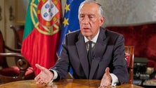 Imagem de Marcelo Rebelo de Sousa apela ao voto nas eleições legislativas de 2019