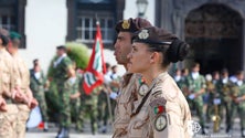 Imagem de Militares madeirenses partem para missão no Iraque