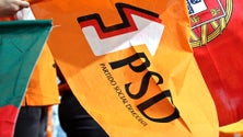 Imagem de PSD recomenda às suas estruturas que suspendam a campanha em dia de luto nacional
