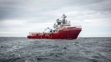 Imagem de Navio Ocean Viking resgata 159 migrantes no Mediterrâneo