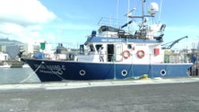 Imagem de Atuneiro impedido de descarregar 20 toneladas de pescado na Horta
