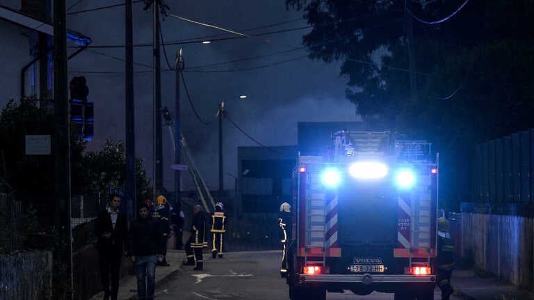 Imagem de Dezoito concelhos em perigo máximo de incêndio