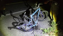 Imagem de Ciclista morre de embate com viatura